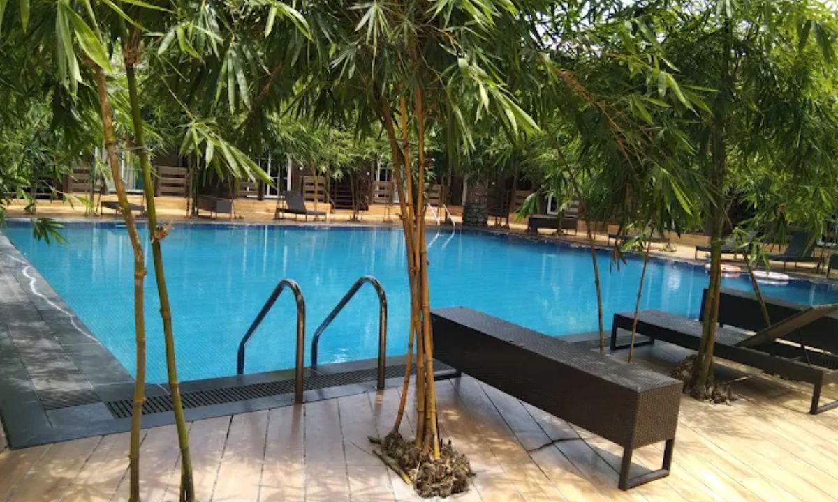 N K Havelock Eco Resort