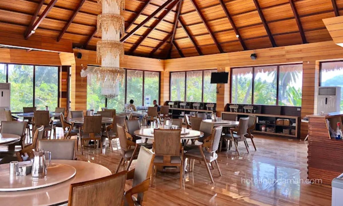 N K Havelock Eco Resort